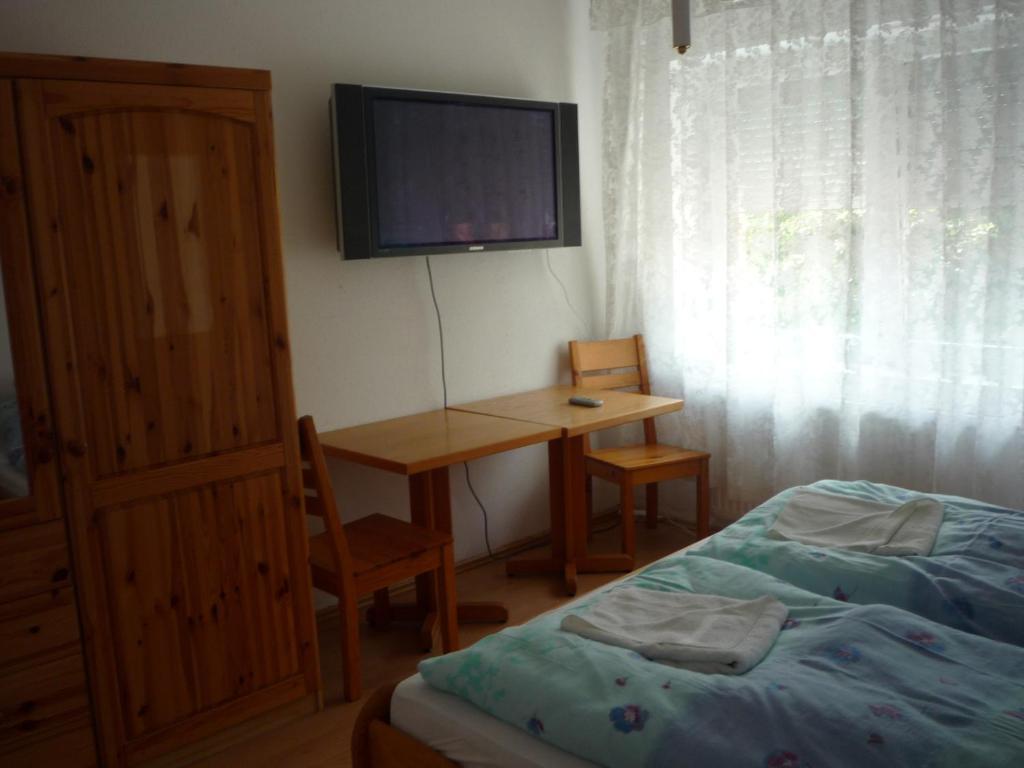 شقة Sárvár  في Beauty Med Apartman الغرفة الصورة